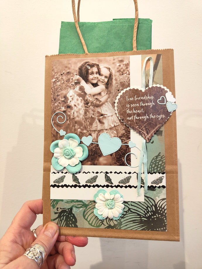 Gift Bag - True Friendship - Kaye Esplin
