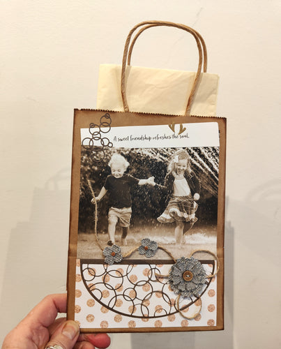 Gift Bag - Friendship - Kaye Esplin