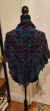 Load image into Gallery viewer, Haruni Shawl – Handspun &amp; Hand Knitted  - Gaye Becis