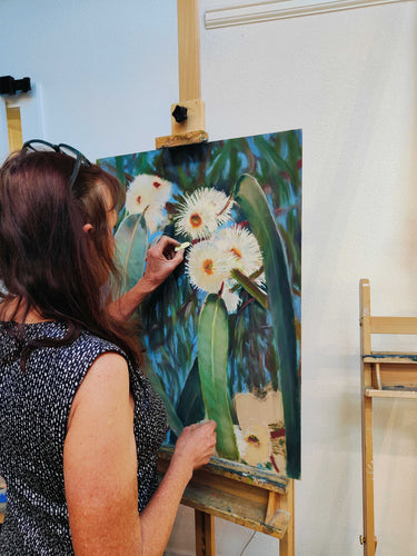 Thursday Afternoon Art with Trevor Newman; 5 June - 3 July ; 1.30-4.30pm