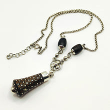 Load image into Gallery viewer, Casuarina Cone Piqué  Necklace - Rob Morrison