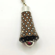 Load image into Gallery viewer, Casuarina Cone Piqué  Necklace - Rob Morrison