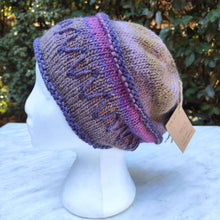 Load image into Gallery viewer, Hand knitted hat #145 - Loris Abercrombie