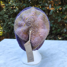Load image into Gallery viewer, Hand knitted hat #145 - Loris Abercrombie