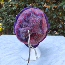 Load image into Gallery viewer, Hand knitted hat #144 - Loris Abercrombie