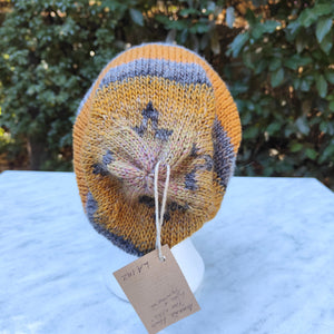 Hand knitted hat #142 - Loris Abercrombie