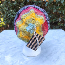 Load image into Gallery viewer, Hand knitted hat #146 - Loris Abercrombie