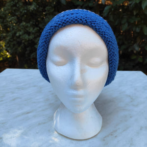 Hand knitted hat #138 - Loris Abercrombie