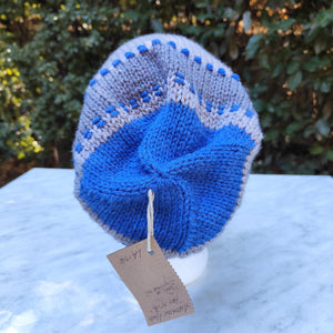 Hand knitted hat #138 - Loris Abercrombie