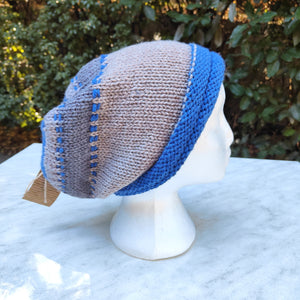 Hand knitted hat #138 - Loris Abercrombie