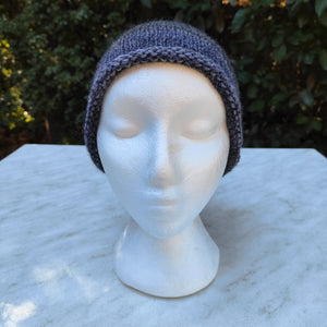 Hand knitted hat #137 - Loris Abercrombie