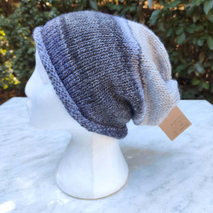 Hand knitted hat #137 - Loris Abercrombie