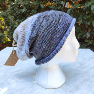 Hand knitted hat #137 - Loris Abercrombie