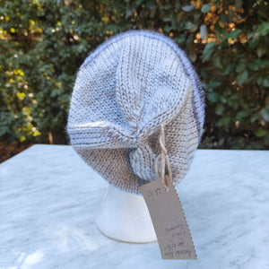 Hand knitted hat #137 - Loris Abercrombie