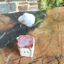Load image into Gallery viewer, Miniature ceramic house #1 - Lynne Asquith