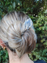 Load image into Gallery viewer, Vintage sterling silver hair pin - Silver Rose Jewellery