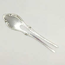 Load image into Gallery viewer, Vintage sterling silver hair pin - Silver Rose Jewellery