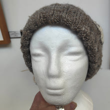 Load image into Gallery viewer, Koala Beanie - Alpaca and Wool - Gaye Becis