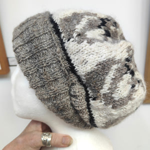 Koala Beanie - Alpaca and Wool - Gaye Becis
