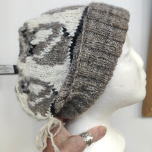 Load image into Gallery viewer, Koala Beanie - Alpaca and Wool - Gaye Becis
