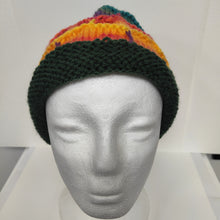 Load image into Gallery viewer, Hand knitted hat #164 - Loris Abercrombie