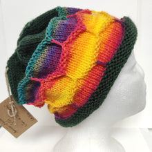 Load image into Gallery viewer, Hand knitted hat #164 - Loris Abercrombie