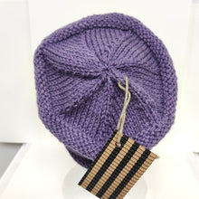 Load image into Gallery viewer, Hand knitted hat #162 - Loris Abercrombie