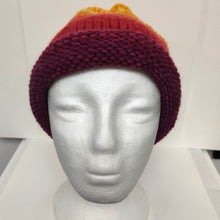 Load image into Gallery viewer, Hand knitted hat #161 - Loris Abercrombie