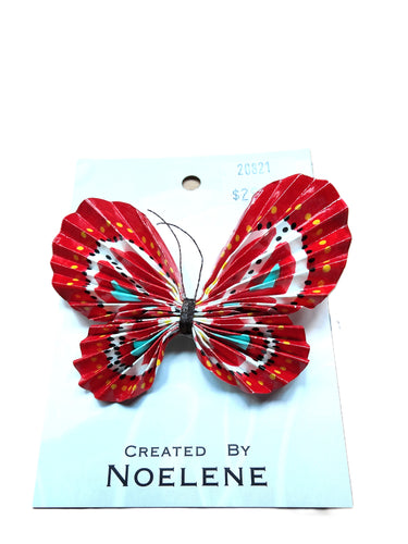 Butterfly Brooch #1- Noelene Forbes