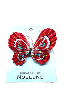 Butterfly Brooch #1- Noelene Forbes