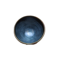 Load image into Gallery viewer, Blue Hollow Mini Bowl - Rachel Buxton