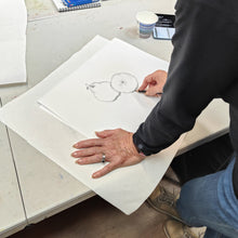 Load image into Gallery viewer, Drawing Fundamentals with Alexandra Burford: Mondays, October 12 - November 9: 10am -1pm