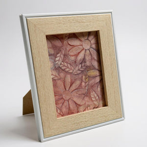 Framed watercolour #3 - Gone Dotty