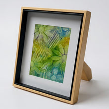 Load image into Gallery viewer, Framed watercolour #2 - Gone Dotty