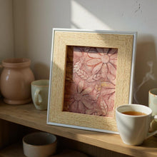 Load image into Gallery viewer, Framed watercolour #3 - Gone Dotty