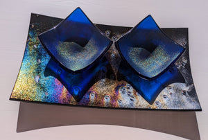 In the wet - Three piece Chiisana set - Christine Byrne