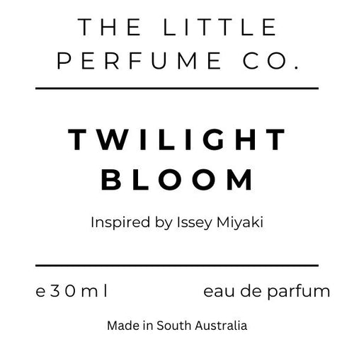 Twilight Bloom perfume - The Little Perfume Co