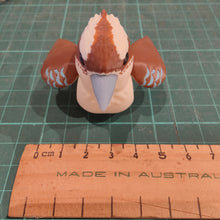 Load image into Gallery viewer, Articulated 3D printed Kookaburra