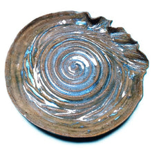 Load image into Gallery viewer, Large wave platter - Tatty K
