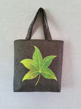Load image into Gallery viewer, Leaf Tote Bag - Pen Morrison