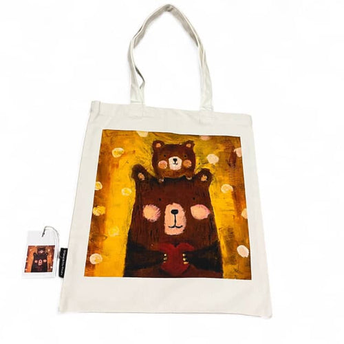 Inner Child Series Tote Bag -Love Always