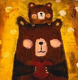 Greeting Card - Love Always- Kendra Chang