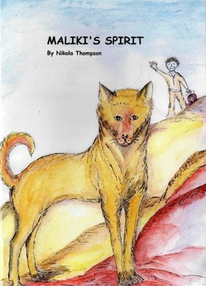 Malika's Spirit - Nikola Thompson