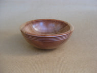 Native Cherry Low Bowl - Neil Strong