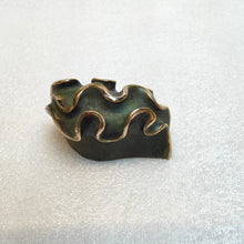 Load image into Gallery viewer, Bronze Sculpture - Nudibranch (abstract)- 6/50 by Silvio Apponyi