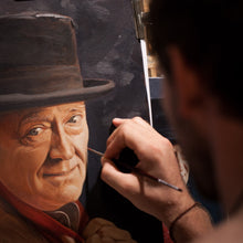 Load image into Gallery viewer, Monday Night Oil Painting with David Kemp - 9 February, 2026 - 9 March; 6.30pm -9.30pm