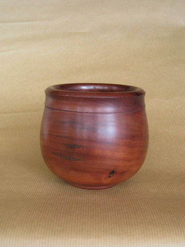Old Red Gum - deep bowl - Neil Strong