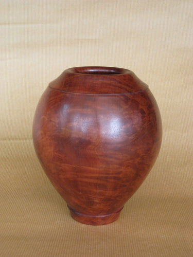 Old Red Gum  - Vase - Neil Strong