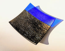 Load image into Gallery viewer, Scales - glass plate - Christine Byrne