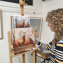 Load image into Gallery viewer, Monday Night Oil Painting with David Kemp - 9 February, 2026 - 9 March; 6.30pm -9.30pm